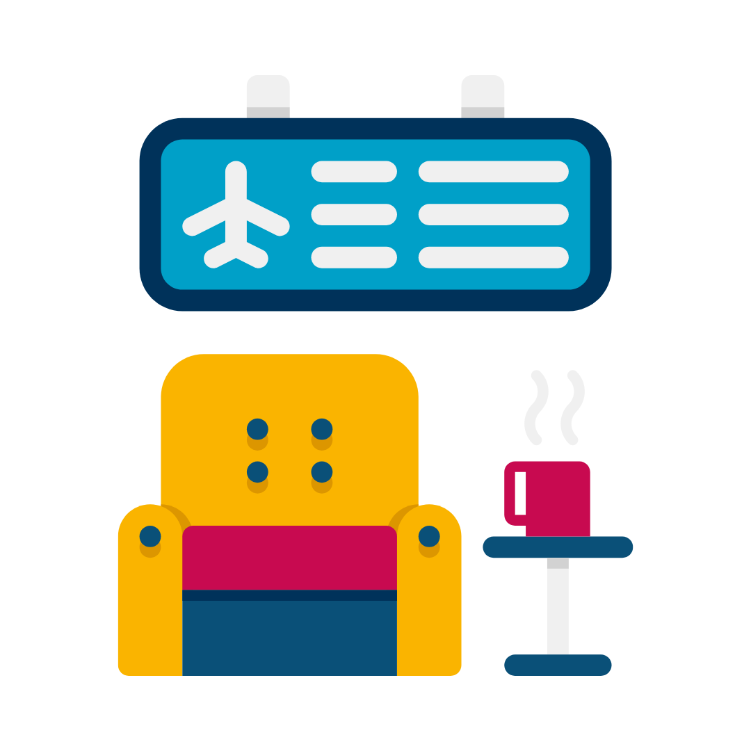 Airport Lounge