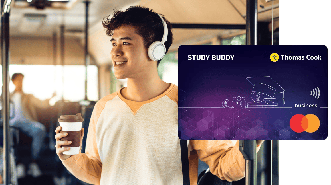 study buddy (Mastercard)