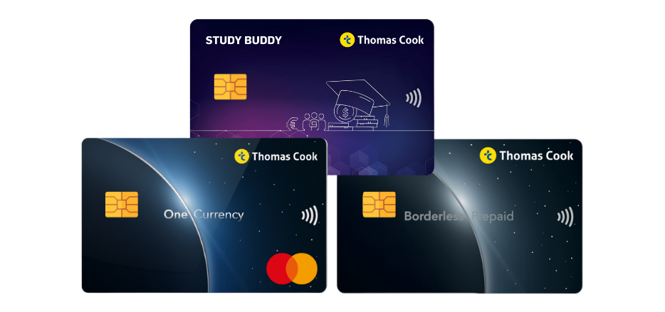 Thomas Cook Prepaid Travel Cards